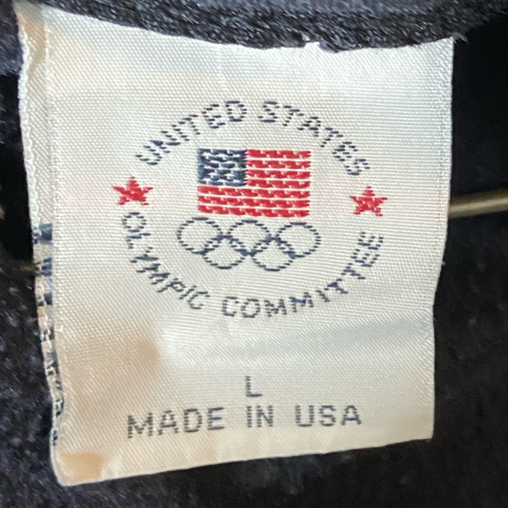 Usa Olympic Jacket - image 3
